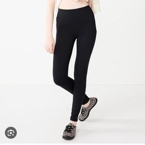 BRAND NEW So Sporty high rise legging